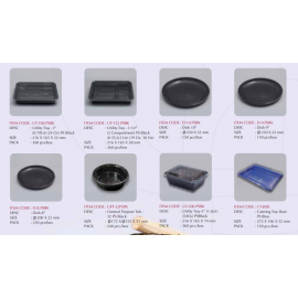 CONTAINERS / GENERAL APPLICATIONS