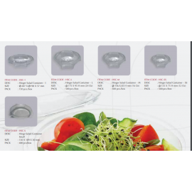 CONTAINERS / GENERAL APPLICATIONS