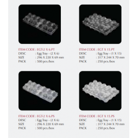 CONTAINERS / GENERAL APPLICATIONS