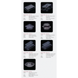 CONTAINERS / GENERAL APPLICATIONS